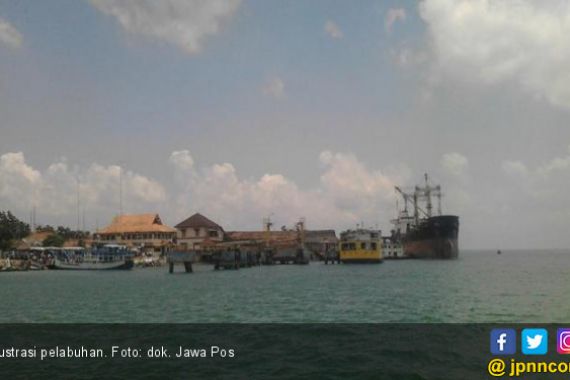 Gempa 5,2 SR, Operasional Pelabuhan di Lombok Masih Berjalan Normal - JPNN.COM