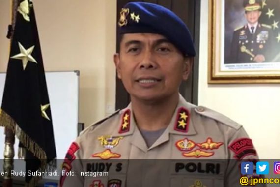 Irjen Rudy Ungkap Detik-detik Satgas Melumpuhkan Ali Kalora - JPNN.COM