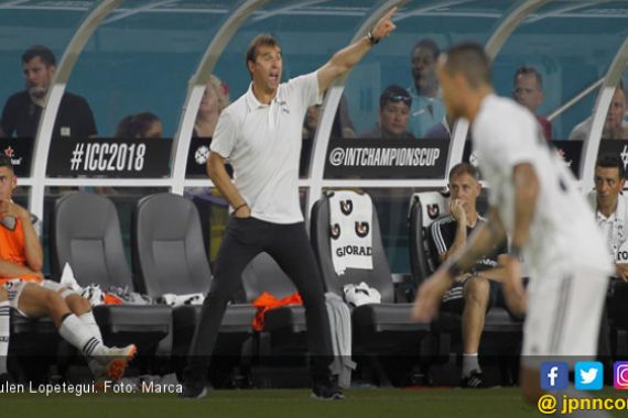 UEFA Super Cup: Lopetegui Sebut Atletico Madrid Tim Hebat - JPNN.COM