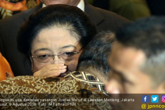 Rommy Ungkap Titah Megawati soal Cawapres Jokowi - JPNN.COM