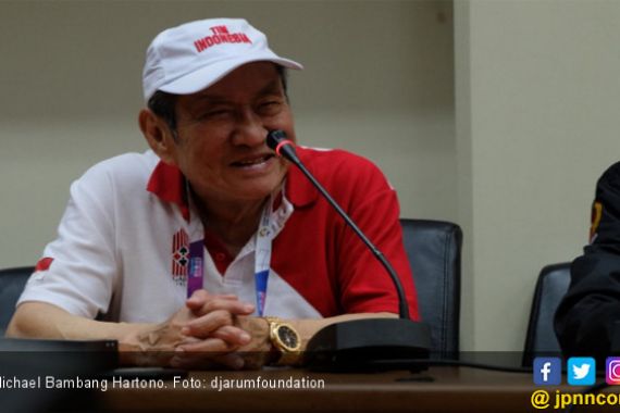 Pria Terkaya jadi Atlet Tertua Indonesia di Asian Games 2018 - JPNN.COM