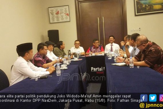 Tim Jokowi Mulai Persiapkan Pasukan Medsos - JPNN.COM