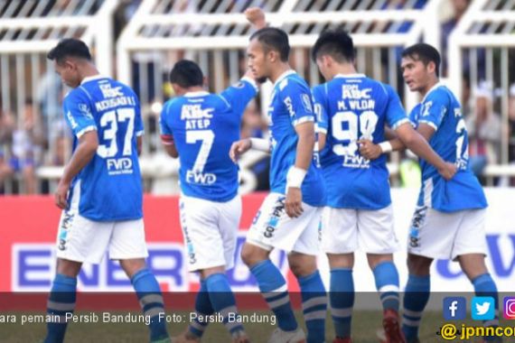 Gagal Juara Liga, Persib Bidik Piala Indonesia - JPNN.COM