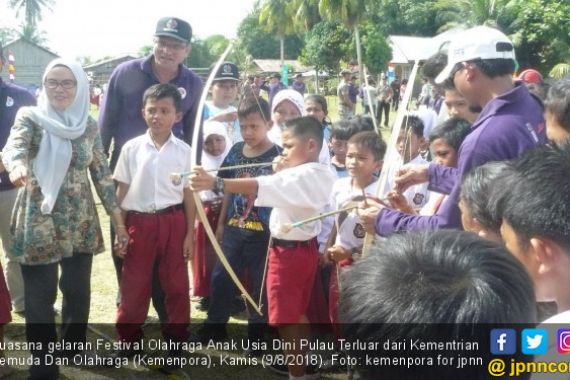 Siapkan Lahan, Mentawai Minta Pusat Bangun Lapangan Olahraga - JPNN.COM