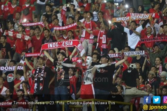 Jadwal Lengkap Pertandingan Timnas Indonesia U-22 di SEA Games 2019 - JPNN.COM