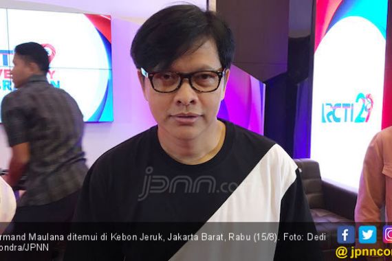 Armand Maulana Ditantang Main Drama Musikal - JPNN.COM