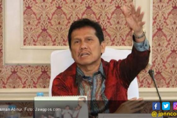 Asman tak Titip Kasus Honorer K2 ke Syafruddin, gimana dong? - JPNN.COM