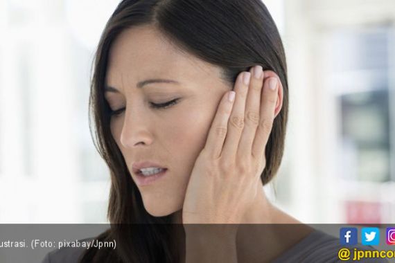 Kenali Tinnitus, Suara Pengganggu dari Dalam - JPNN.COM