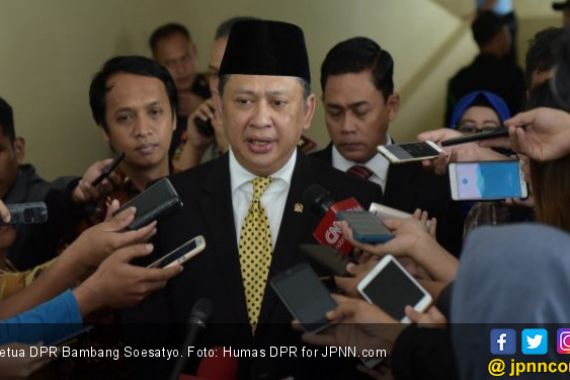 Ketua DPR: Pancasila yang Mempersatukan Indonesia - JPNN.COM