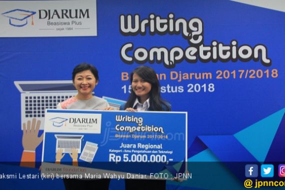 Writing Competition Beswan Djarum Bentuk Karakter Kritis - JPNN.COM