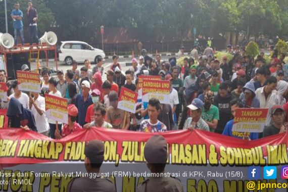 KPK Diminta Usut Dugaan Mahar Rp 500 Miliar dari Sandiaga - JPNN.COM