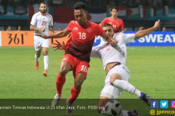 2 Penyebab Utama Irfan Jaya Garang di Asian Games 2018 - JPNN.COM