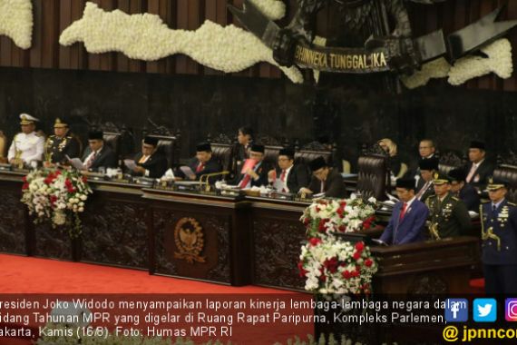Presiden Harap MPR dan BPIP Bersinergi - JPNN.COM