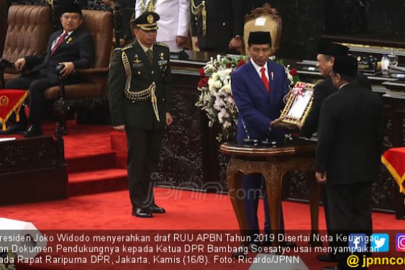 Ini Proyeksi Pemerintah soal Kurs Dolar AS dalam RAPBN 2019 - JPNN.COM