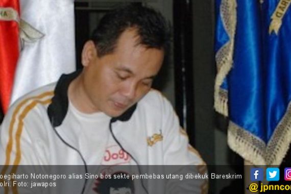 Bareskrim Polri Ungkap Motif Bos Sekte Penghapus Utang - JPNN.COM