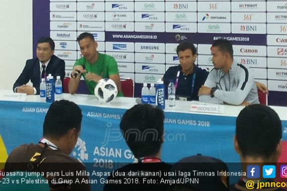 Hasil Pertandingan Cabor Sepak Bola Asian Games, Kemarin - JPNN.COM