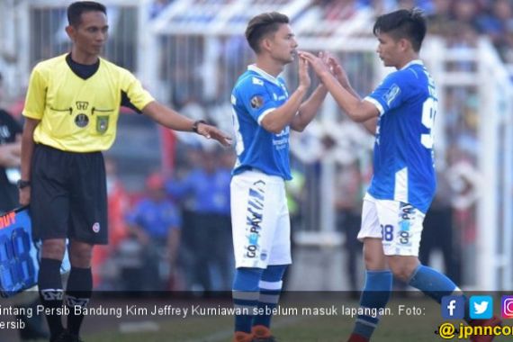 Curhat Mengharukan Bintang Persib Karena Bisa Main Lagi - JPNN.COM