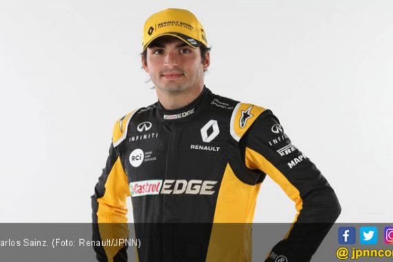Gantikan Posisi Alonso di McLaren, Sainz: Ini Mimpi - JPNN.COM