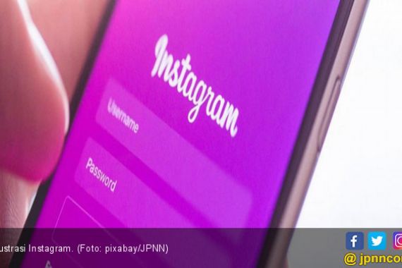 Cara Hindari Peretasan Akun Instagram - JPNN.COM