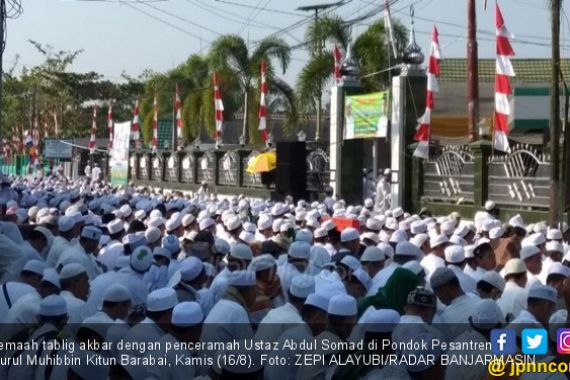Ustaz Abdul Somad Sebut Kriteria Pemimpin Layak Dipilih - JPNN.COM