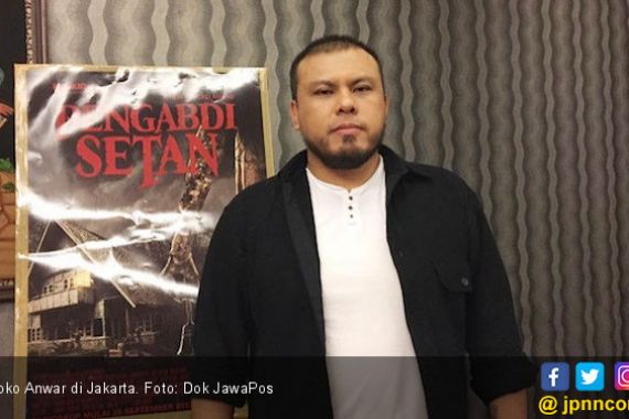 Perempuan Tanah Jahanam Batal Diputar di Bioskop Tua, Ini Alasannya - JPNN.COM