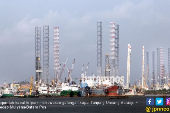 BP Batam Cari Lahan Luas untuk Investor Shipyard - JPNN.COM
