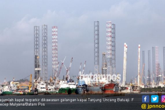 Batam Shipyard Offshore Association Mengadu ke Kemenko - JPNN.COM