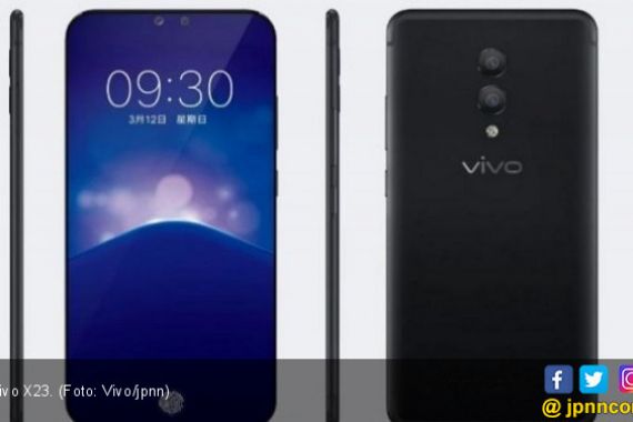 Ini Bocoran Smartphone Vivo Terbaru - JPNN.COM