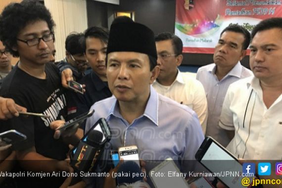 Ada Peran Jokowi di Balik Penunjukan Ari Dono Sukmanto - JPNN.COM