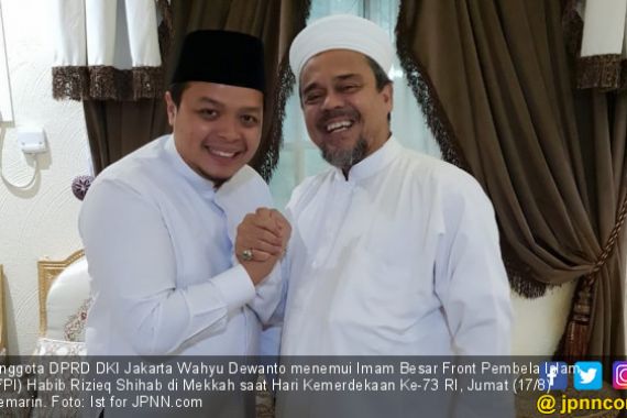 PSBB Jakarta Segera Berakhir, Wahyu Gerindra Desak Anies Baswedan Bersikap Adil - JPNN.COM