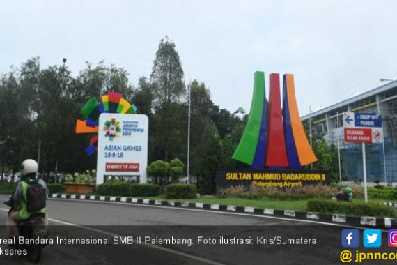 Asian Games 2018: Penerbangan ke Palembang Melonjak - JPNN.COM