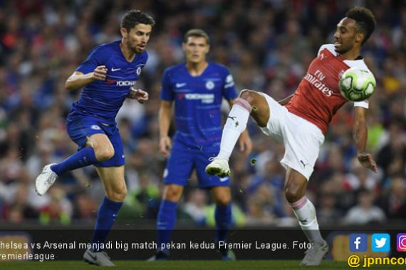 Chelsea vs Arsenal: Jadwal Buruk Buat The Gunners - JPNN.COM