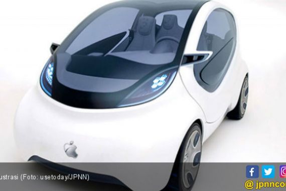 Potensi Apple Car di Industri Otomotif pada 2023 - JPNN.COM