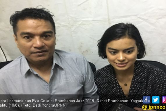 Ahmad Dhani Datang, Eva Celia Deg-degan - JPNN.COM