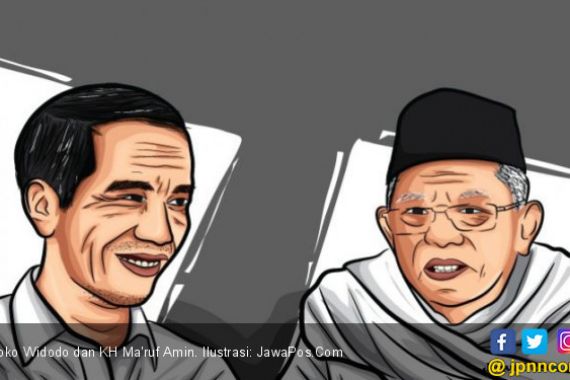 Padukan Relawan dengan Strategi Tokcer agar Jokowi-Ma'ruf Moncer - JPNN.COM