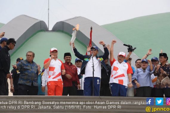 DPR: Asian Games jadi Momentum Menciptakan Perdamaian Dunia - JPNN.COM