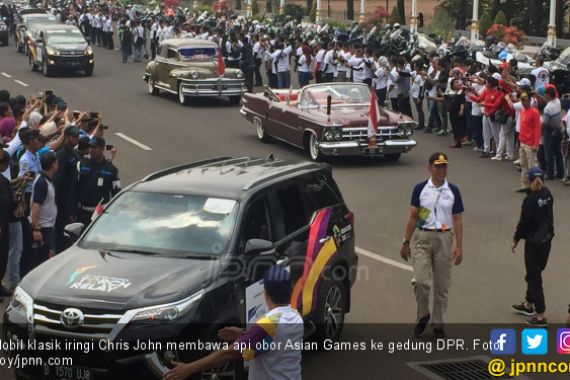 Sukseskan Asian Games dan Prestasi Indonesia - JPNN.COM