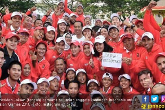 Asian Games 2018: Semoga Seperti Era Bung Karno, Bukan SBY - JPNN.COM