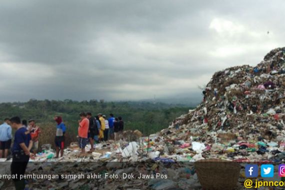 Dana Rp 25 Miliar untuk Tiga Tempat Pembuangan Sampah - JPNN.COM