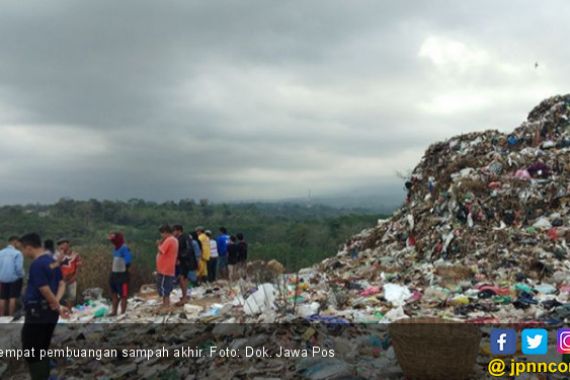 Di Sini Sulit Capai Target 2018 Bebas Sampah - JPNN.COM