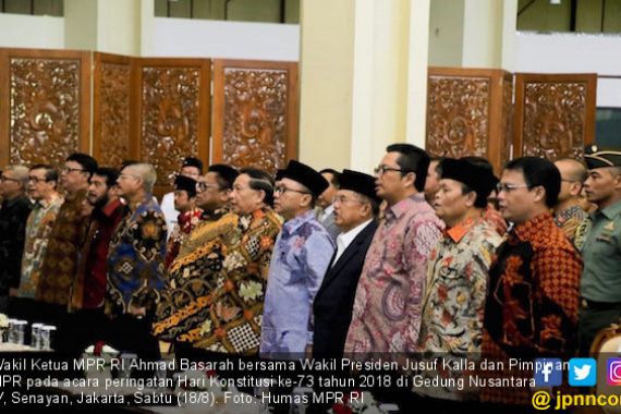 Basarah: 18 Agustus Hari Konstitusi Bukan Hari Pancasila - JPNN.COM