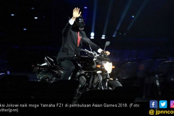 Pro Kontra Stuntman Jokowi, Begini Kata Sutradara Dilan 1990 - JPNN.COM