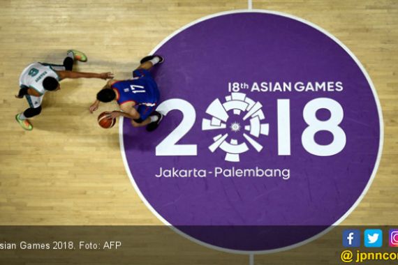 Asian Games 2018 Momentum Rayakan Persatuan Asia   - JPNN.COM