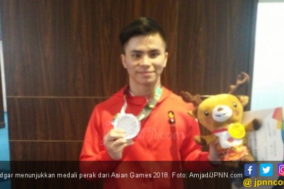 Ternyata, Edgar Xavier Marvelo Pernah Tampil di Televisi - JPNN.COM