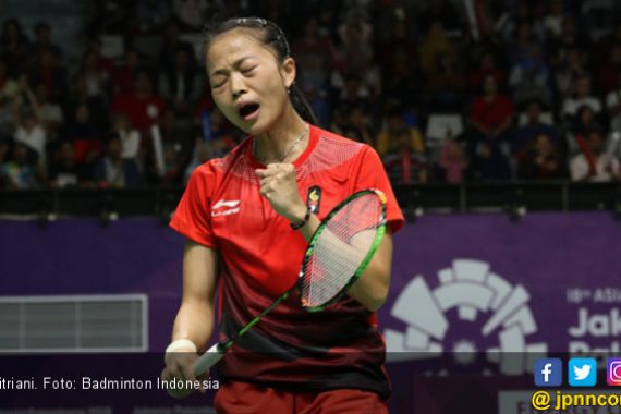 Bulu Tangkis Asian Games 2018: Tim Putri Tembus 8 Besar - JPNN.COM