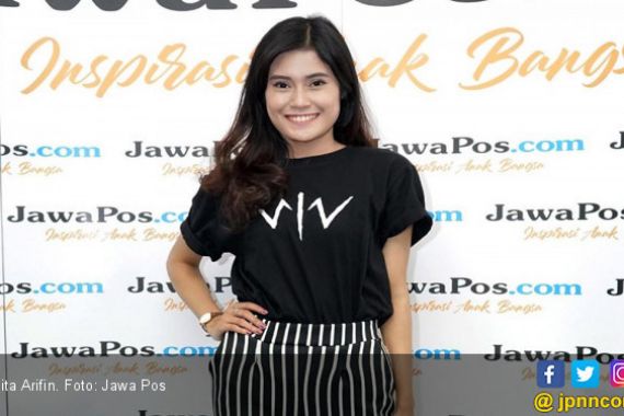 Gita Arifin, Instagram Cerminan Diri - JPNN.COM