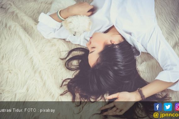 Benarkah Mudah Tertidur Merupakan Gangguan Kesehatan? - JPNN.COM
