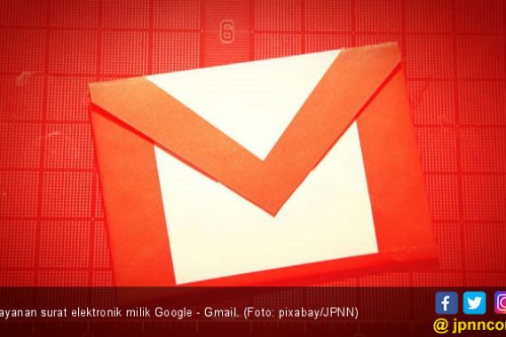 Google Rombak Gmail, Berikut Ubahannya - JPNN.COM