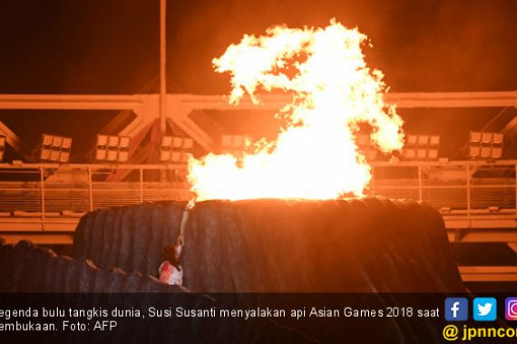 Asian Games 2018: 21 Emas Diperebutkan Hari Ini, Dari Mana? - JPNN.COM