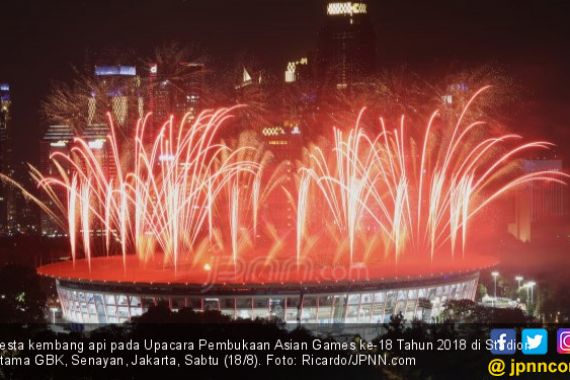Pembukaan Asian Games 2018 Kompatibel Dengan Ajaran Islam - JPNN.COM